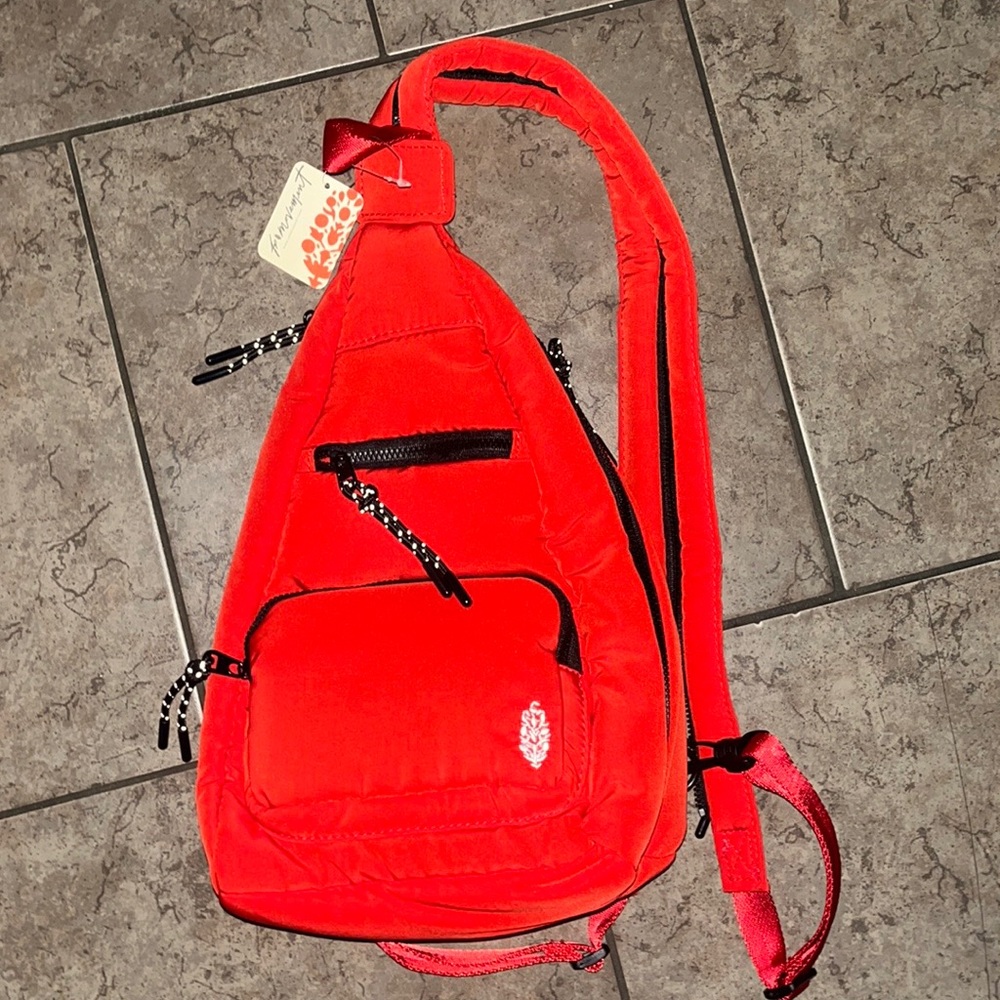 NWT Free People KAVU Rope Bags